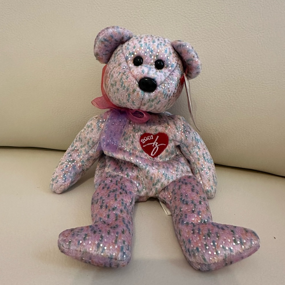 Ty Beanie baby “2001 Bear”
